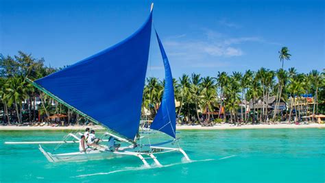 Boracay Paraw Sailing Experience .